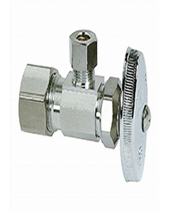 1/2 x 3/8 in. Angle Valve (Each)