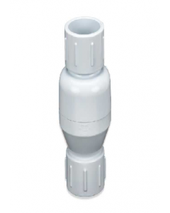 2 in. PVC Spring Check Valve (Each)