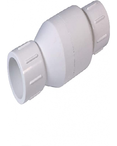 3/4 in. PVC Spring Check Valve (Each)