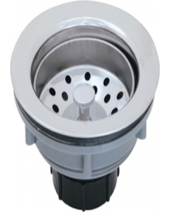 3-1/2 in. - 4 in. Kitchen Sink Waste Basket (Each)