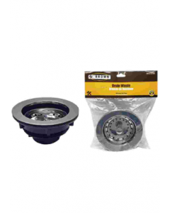 4-1/2 in. Kitchen Drain Basket (Each)