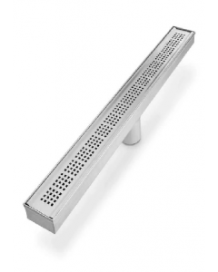 36x2.76" Satin Ria Linear Drain (Each)