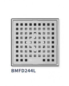 4 in. Stainless Steel Finish Floor Drain (Each)