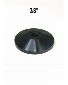3/8 in. Dome Rubber Washer (Each)