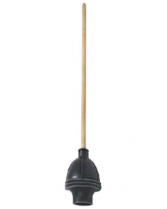 6 in. Tankmaster Power Toilet Plunger (Each)
