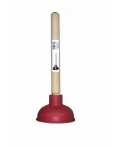 4 in. Force Cup Plunger (Each)