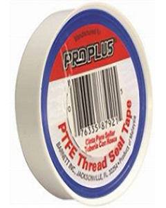 1/2 in. x 520 in. Thread Tape (Each)