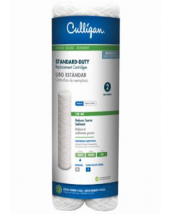 FILTER CW-MF WATER 2PK CARTDGE (Each)