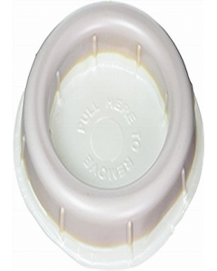 4 in. Wax Gasket (Each)