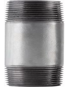 1/2 in. Galvanized Nipple (Each)