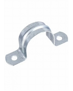 1 in. Galvanized Strap (Each)