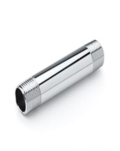 1/2 in. Chrome Nipple (Each)