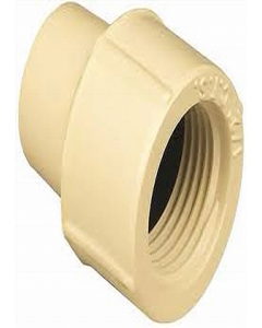 1/2 in. CPVC Schedule 40-80 SXT Female Adapter (Each)