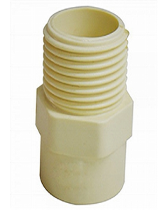 1/2 in. CPVC Male Adaptor (Each)
