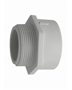 1/2 in. PVC Male Adapter (Each)
