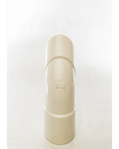 4 in. 45 Degree PVC SXS DWV Bend (Each)