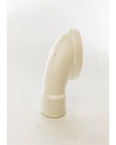 2 in. 90 Degree PVC SXS DWV Bend (Each)