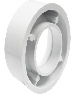 4 in. - 3 in. PVC  Reducer (Each)