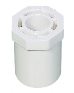 1-1/2 in. - 3/4 in. PVC Reducer (Each)