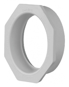 1-1/2 in. - 1/1/4 in. PVC  Reducer (Each)