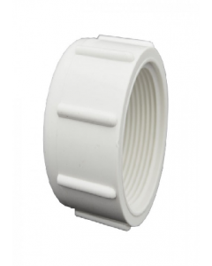 1/2 in. PVC Scehdule 40 Internal Threaded  Cap (Each)