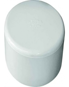 3 in. PVC SXS Cap (Each)