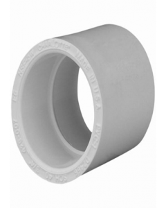 1 in. PVC SXS Coupling (Each)