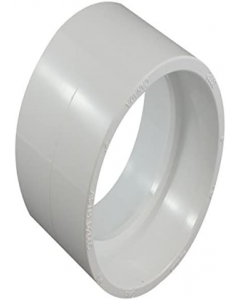 1-1/2 in. PVC SXS DWV Coupling (Each)