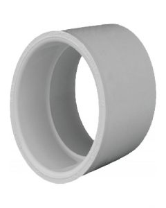 1-1/2 in. PVC SXS Coupling (Each)