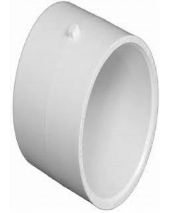 3 in. PVC SXS Coupling (Each)
