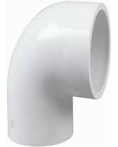 ELBOW 4" 2910685 90-DEG PVC (Each)