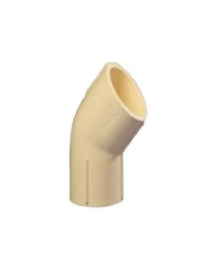 1/2 in. 45 Degree CPVC Schedule 40-80 SXS Elbow (Each)