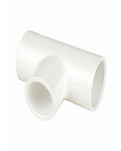 1/2 in. SXS PVC Tee (Each)