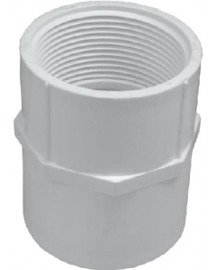 4 in. PVC Schedule 40 SXT Female Adapter (Each)