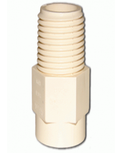 3/4 in. CPVC Schedule 40-80 SXT Male Adapter (Each)