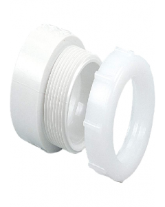 1-1/2 in. PVC Trap Adapter (Each)