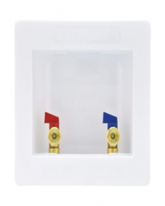 Washing Machine Outlet Box (Each)