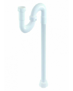 1-1/2 in. PVC S-Trap (Each)