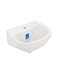 White Wall Acuacer Hang Basin (Each)