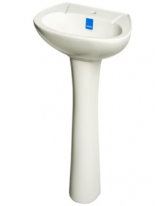 White Maximo Basin & Ped (Each)