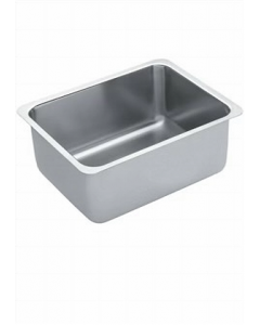 23 in. X 18 in. X 9 in. Single Bowl Kitchen Sink (Each)