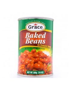 GRACE BEANS BAKED 300g