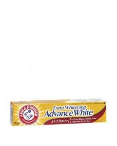 ARM & HMR TOOTHPASTE EX WHT POWDER 120ml