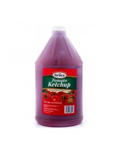 GRACE TOMATO KETCHUP 1gal