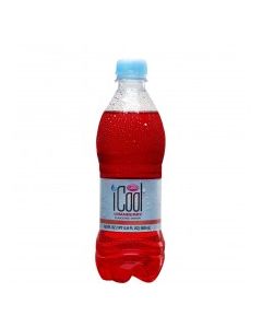 LASCO ICOOL WATER CRANBERRY 500ml
