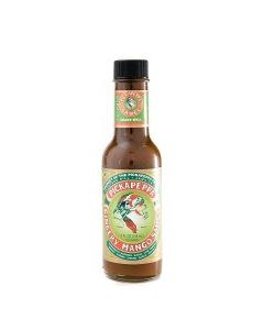 PICKAPEPPA GINGER MANGO SAUCE 5oz