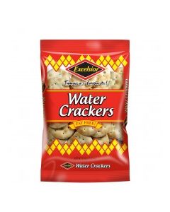 EXCELSIOR WATER CRACKERS 336g