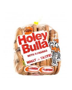 HOLEY BULLA W/BANANA 454g