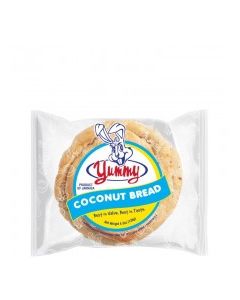 YUMMY COCONUT BREAD 128g