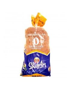 HONEY BUN SHORTY BRAN BREAD 16oz